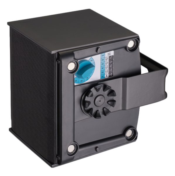 KUBO5T-BL Громкоговоритель Biamp, черный